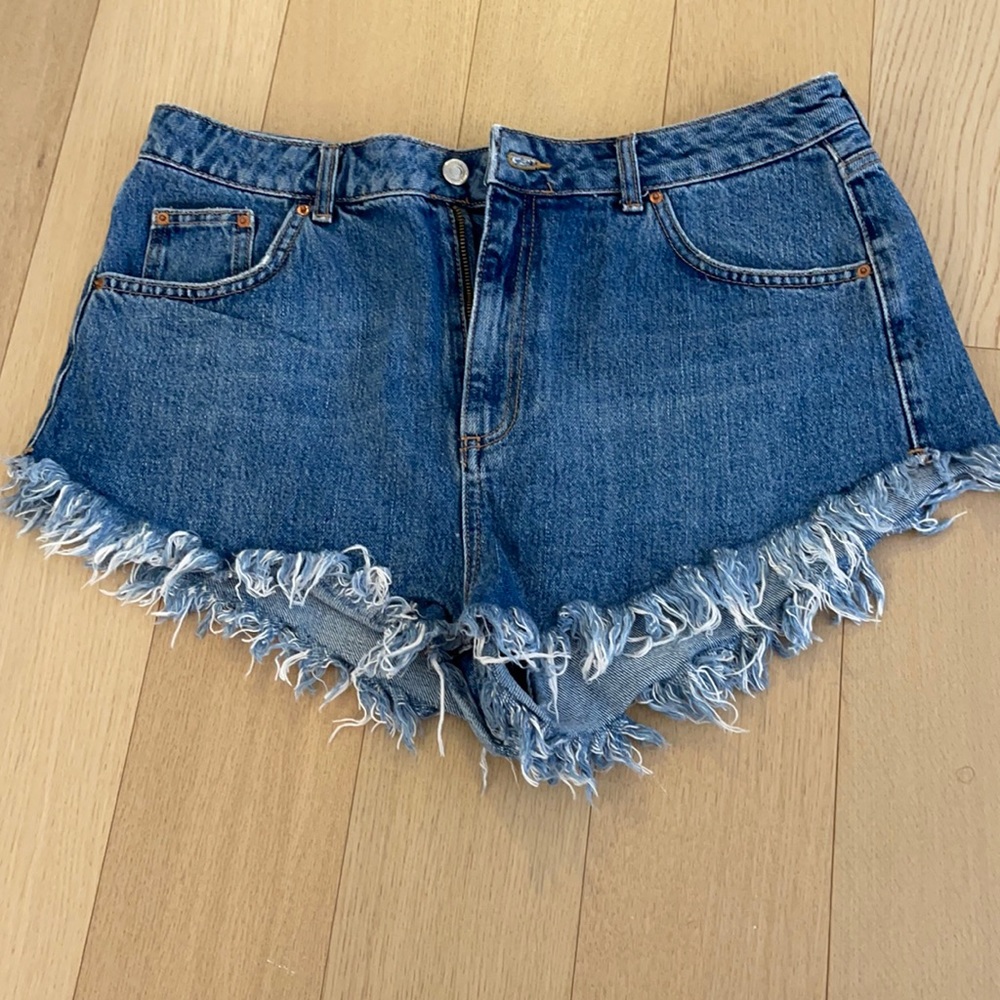 Topshop shorts